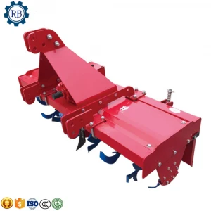 Easy Operation rotary cultivator machine garden green machine rotary tiller cultivator
