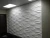 Import Easy To Assemble PVC Ceiling 3D Effect Wall Panel Interior Decoration 625*800MM from China