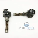 EC290B unit pump 02112706 for diesel fuel injection system