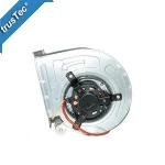 ecac 6' dual inlet air releaser blower fan 230v ventilation centrifugal fans blowers