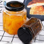 Eco-Friendly Feature and Food Use Glass Sealing Pot