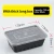 Import eco-friendly Hot Food Disposable Plastic bento lunch box Takeaway custom Packing box Use PP Microwave Rectangular Food Container from China