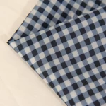 Eco-friendly PU coated 2000 mm waterproof material printed recycled tent fabric