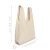 Import Eco Friendly Reusable Bags Organic Cotton T-Shirt Tote Grocery Market And Beach Bags For Shopping from China