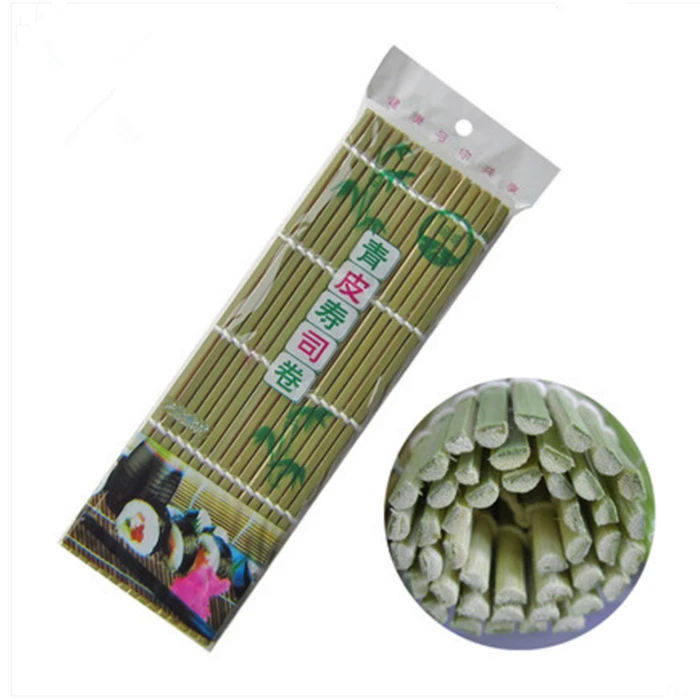ECO & OEM new products biodegradable organic easy use sushi making tools bamboo sushi rolling mat amazon hot sale