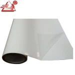 Eco Solvent Printable High Clear PVC Self Adhesive Vinyl Car Sticker