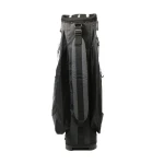 Economical Dark Grey Golf Cart Bag with 14 way