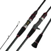 ecooda jig blank pitch shore Japan FUJI parts high carbon slow jigging fishing rod saltwater fishing casting spinning rod