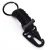 Import EDC Paracord Lanyard Keychains Survival Kit with Carabiner and Flint Firestarter from China