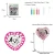 Import Educational DIY Craft Art Inflatable Balloons Drawing Animal Birthday Decoration Kids Party Favors DIY Painting Childrens Toys from China