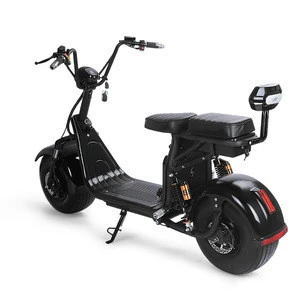eec city coco scooter electric adult 1000w seev citycoco 2000w electric scooter with fat bike tire