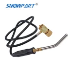 Efficient useful DIY gas Heating Blow Torch