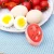 Import Egg-shaped Mechanical Colour Changing Egg Timer Heat Sensitive Egg Timer in Boil Water For Cooking Kitchen Tools from China