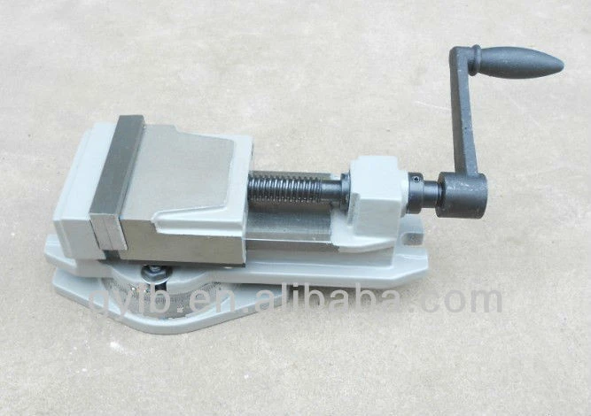 EK Swivel Base Precision Machine Vice/Vise for Milling and Drilling Machine Tools