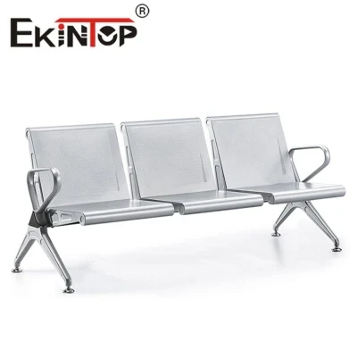 Ekintop Commercial Modern Medical Wipeable Clinic Waiting Room Chairs