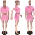 Import Elasticized Ladies OutfitSporty 20210Summer Women Pink Two Piece Clothing Cropped Top T-shirt And Shorts Set from China