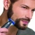 Electric Beard Shaver for Men with usb Charging and Precision Cutting Blade
