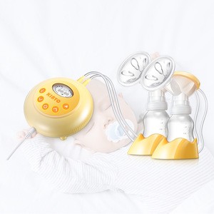 Electric Breast Pump Quiet Comfort Breastfeeding Breast Pump Milk Pump Baby Supplies & Products Feeding Supplies CE FDA