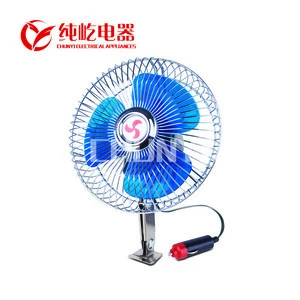 electric Car cooling fan universal 6"810 24v 12v condenser car fan