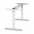 Import Electric Double Motor Sit To Stand Office Desk Frame from China