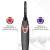 Import Electric Eye Curlers Black Eyelash Curlers Mini USB Eye Lash Curling Clip Magic Curlers from China