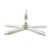 Import Electric fan, ceiling fan ,900mm from China