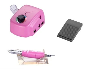 Electric Nail Drill ND-5000 Pink