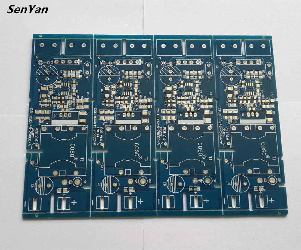 Electronic pcb &amp; pcba for segway circuit board