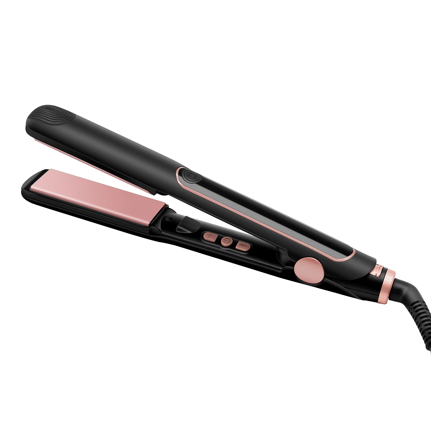 Electronic Professional Hair Iron Hairstyling Mini Portable Ceramic Flat Iron Hair Straightener Irons Styling Tools