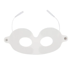 electrotherapy electrodes eye mask pad for tens stimulation