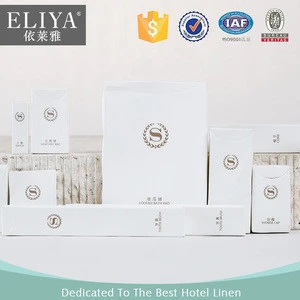 ELIYA Disposable Hotel Amenity/luxury hotel Supplies/5 Star Hotel Amenities Set