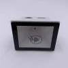Embedded ID IC NFC reader and qr barcode scanner for Turnstile