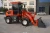 Import engineering & construction machinery/earth-moving machinery wheel loader/mini 1.5t wheel loader from China