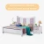 Import Environmental children beds.colorful kids  bed from China