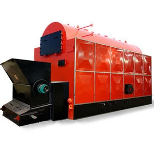 Environmental Protection 6TPH Automatic Coal Boiler