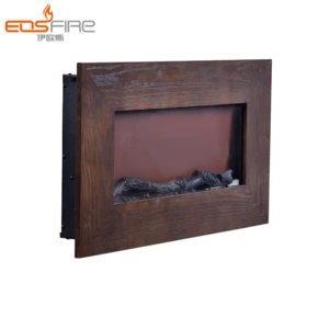 EOS FIRE electric fireplace heater fireplace electric wall mounted electric fireplace for furniture
