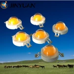 Epistar Chip1- 3W white red green blue LED High Power LED