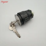 Escalator Parts Price of Limit Key Switch for Schindler 400JDE Escalators
