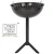 Import Esschert Design small package and easy assemble korean bbq grill table from China