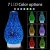 Import Essential Oil Diffuser Night Light 3D Effect Cool Mist Humidifier Ultrasonic Aromatherapy Diffuser with 14 Color Changing LEDs from China