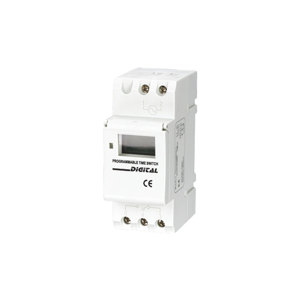 ETEK Auto over 250V voltage undervoltage protection replay CE 3 phase industrial relay voltage protection supplier