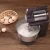 Import EU STOCK Xiaomi Bear 300W 5 Speeds High Power Electric Food Mixer Hand Blender Dough Blender Egg Beater For Kitchen from China