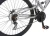 Import Eurobike Mountain Bike 26*17 inches MTB 24 speed Dual Disc Brake MTB Bicycle from China