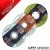 Import EUROCUT professional flat double net 125 stainless steel cutting wheel abrasive from China