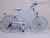 Import Europe blue lady bicycle HL-C024 from China