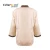 Import European fancy durable custom logo women cleaner workwear hotel staff room service cleaning uniform from China