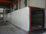 European Standard Factory Foods date fumigation chamber sterilizer