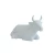 Import European style high quality reasonable price ceramic animals garden ornaments from China