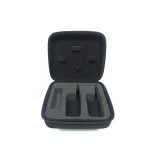 eva foam case for 2 ways radio,eva tool radio carrying protective case