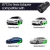 Import Evse Connector Socket Ev Charger Adapter Ac Type 1 Sae J1772 To Tesla Charging Adapter from China